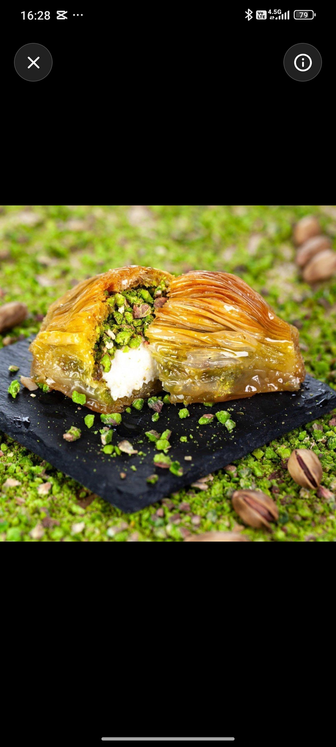 kaymaklı midye poraiyon