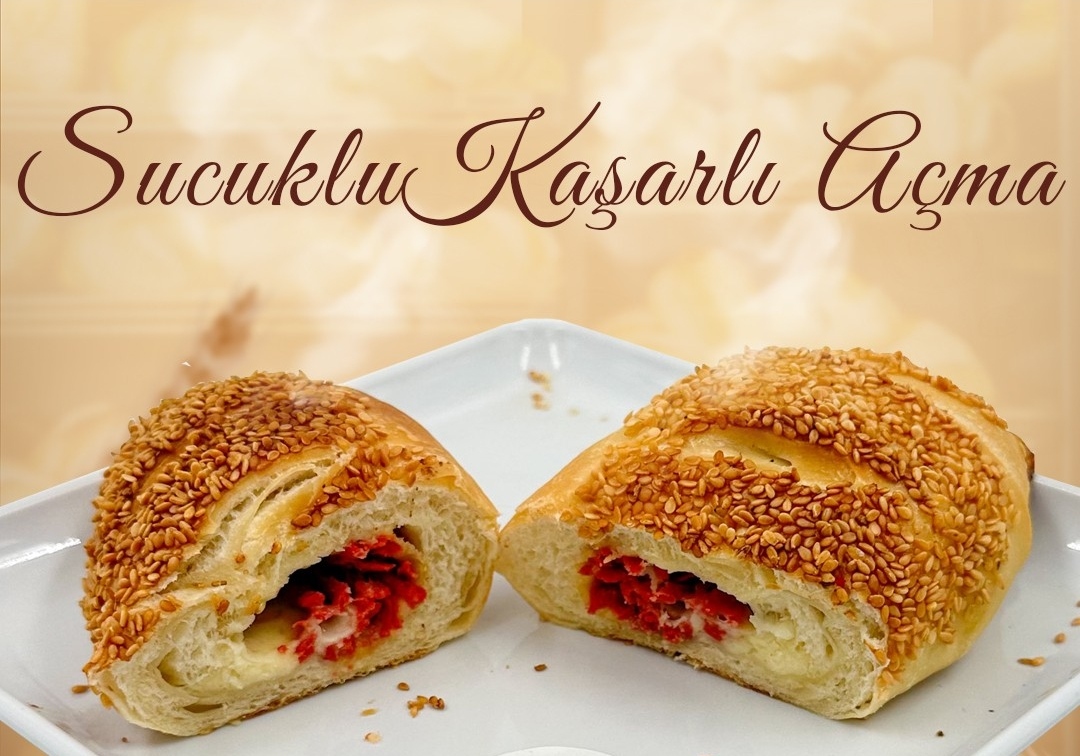 Sucuk Kşarlı Açma
