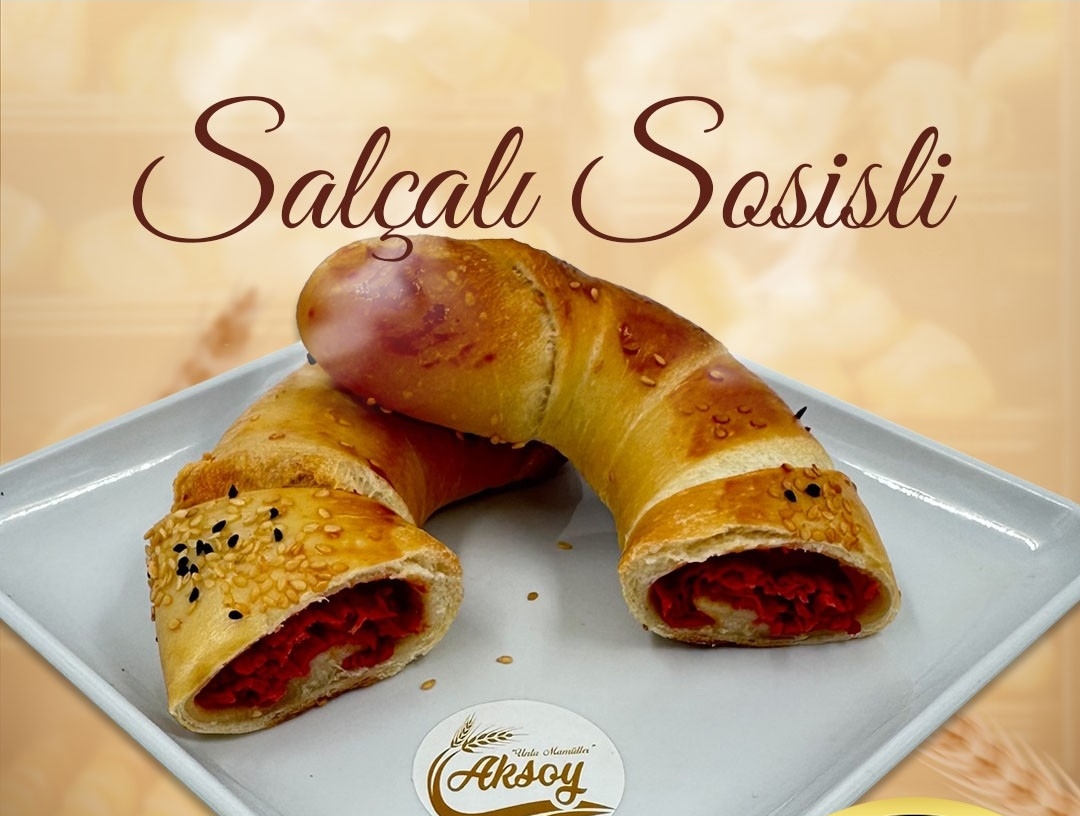 salça Sosisli Açma