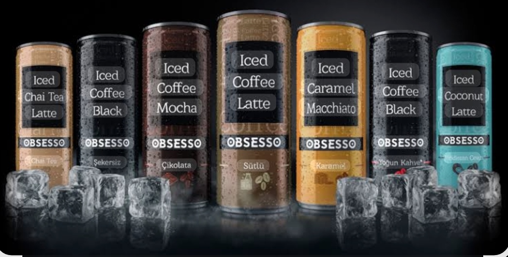 obsessi kahve çeşitleri 