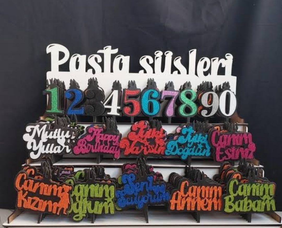pasta yazıları 