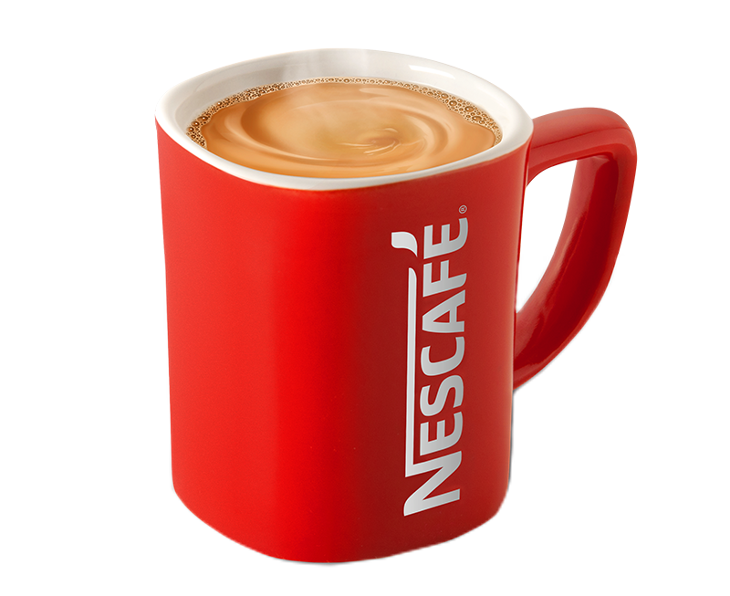 Sütlü Nescafe