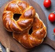 Domatesli Kaşarlı Açma