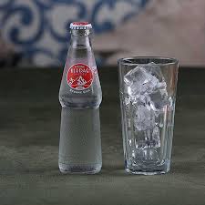 Uludağ cam Sade ve Portakallı Gazoz 